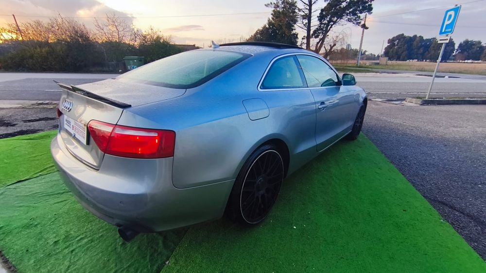 Audi A5 2.7 tdi  sline