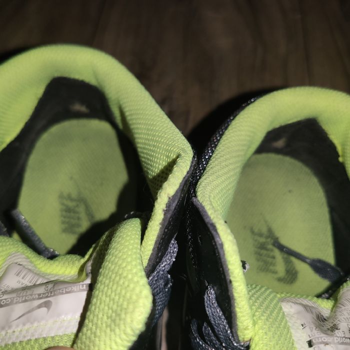 Nike Force Funk na koturnie rozmiar 38