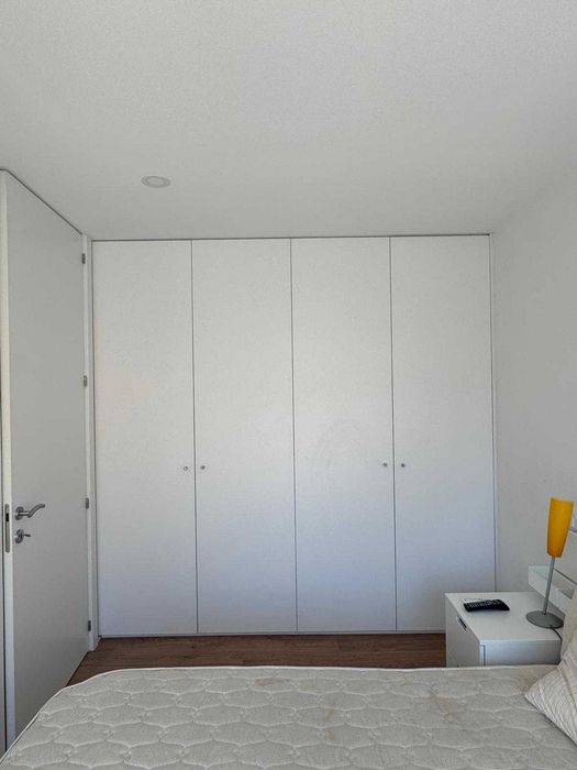 Apartamento T1 Mobilado - Barranha
