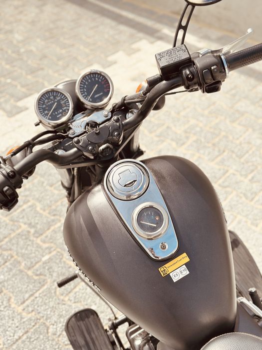 Keeway Superlight 125 de 2022