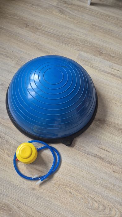 Piłka bosu do ćwiczeń