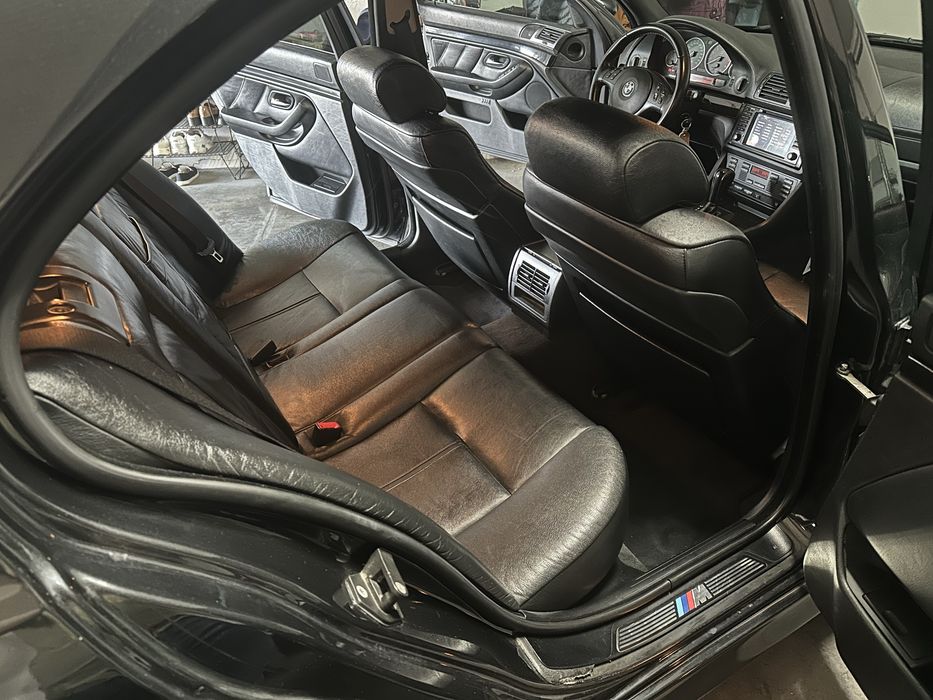 BMW E39 535i 540i - GPL