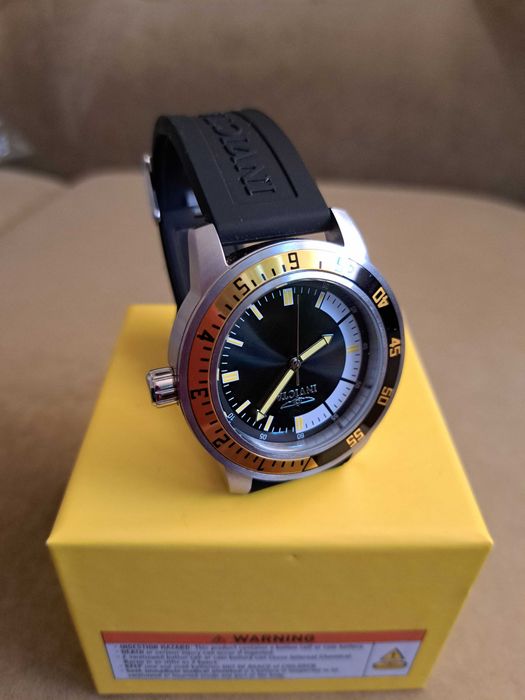 Годинник INVICTA дайвер-стайл Speciality Collection – Model 12846