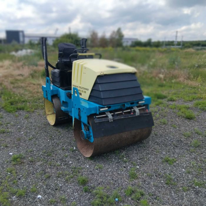 Продаж каток Ammann