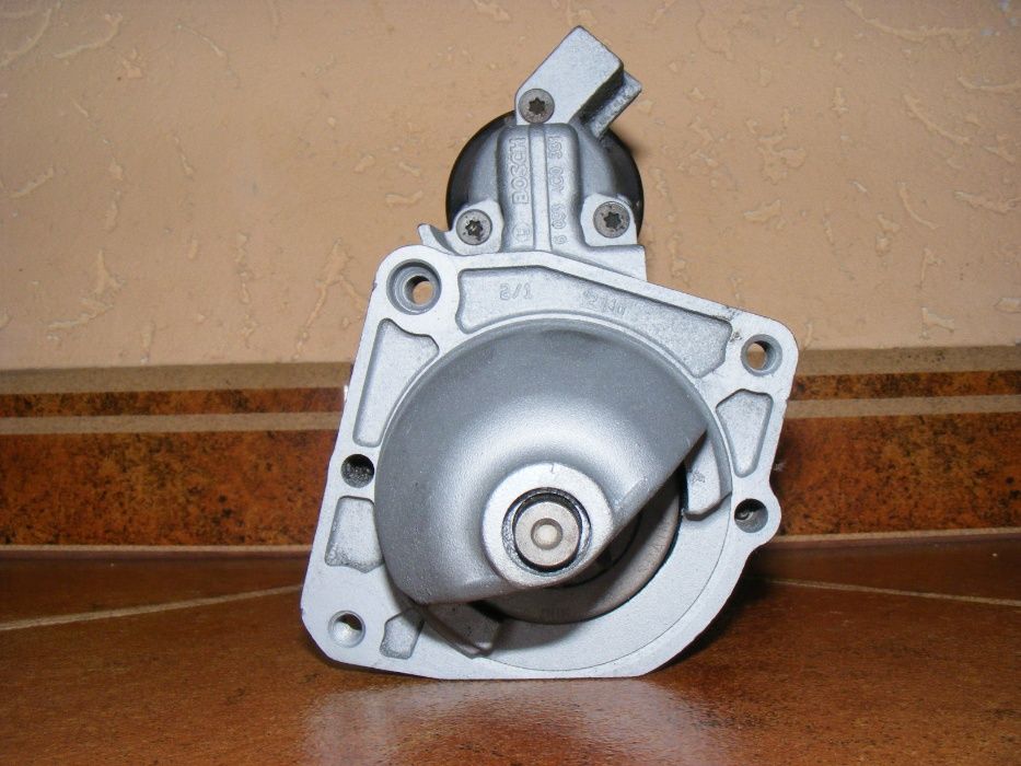 Стартер Fiat Ducato Дукато Citroen Jumper Boxer 2.3 2.5 2.8 3.0 JTD