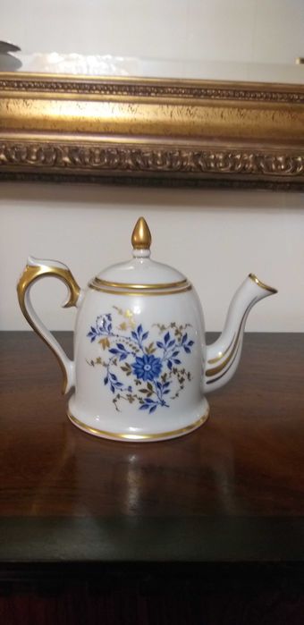 Bule Garibaldi. Clube Coleccionadores, Vista Alegre