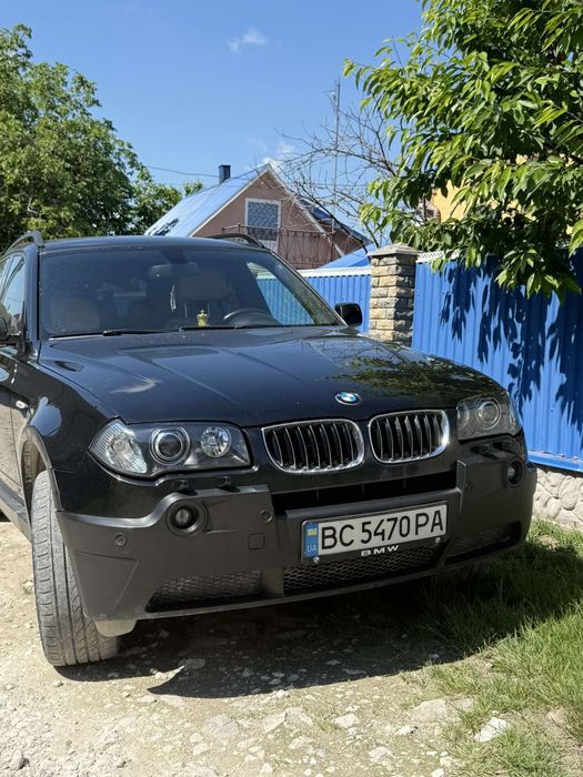 продам бмв х3 є83