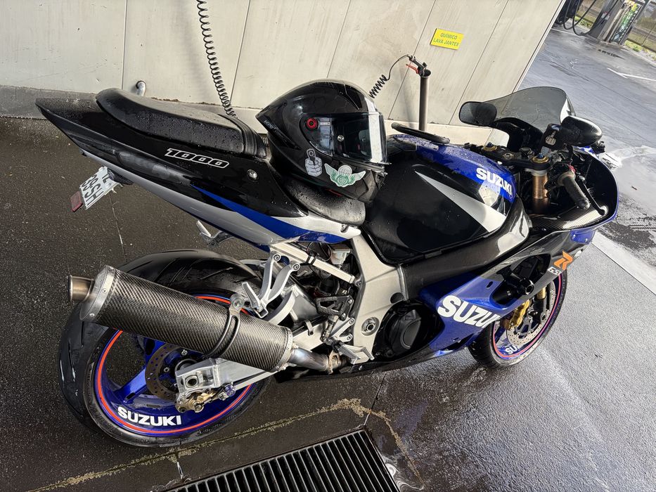 Suzuki GSXR 1000