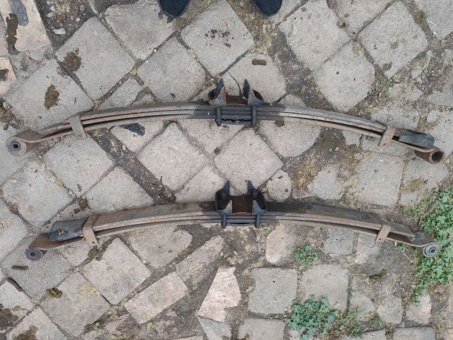 Рессоры Фиат Добло