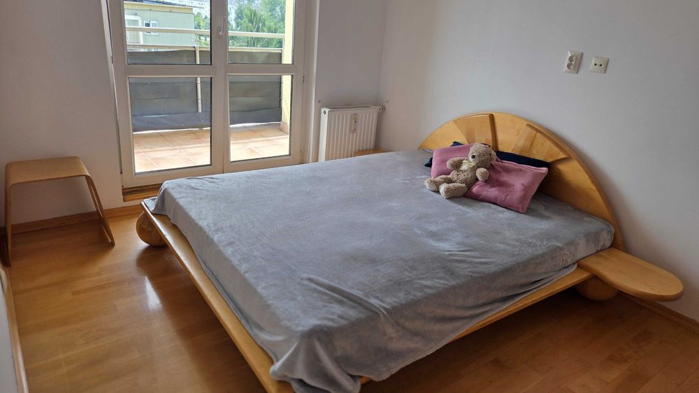 Atrakcyjne mieszkanie 2‑pokojowe na strzeżonym osiedlu – Naramowice! Duża loggia, garaż, garderoba