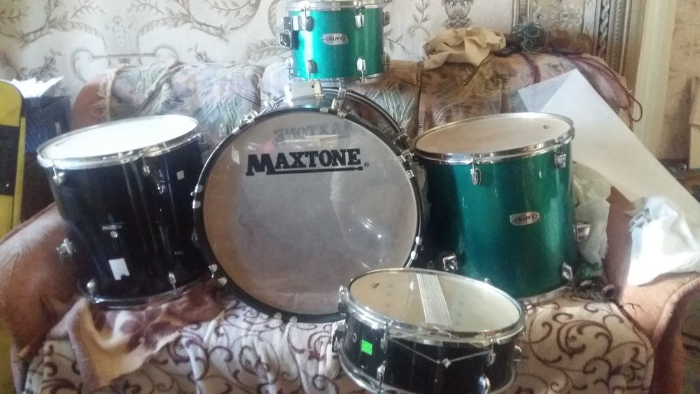 продам бас барабан Сонор 507