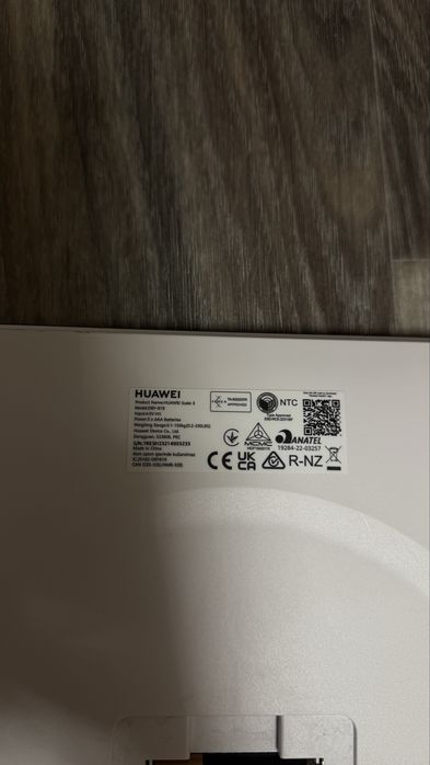 розумні ваги Xuawei scale 3