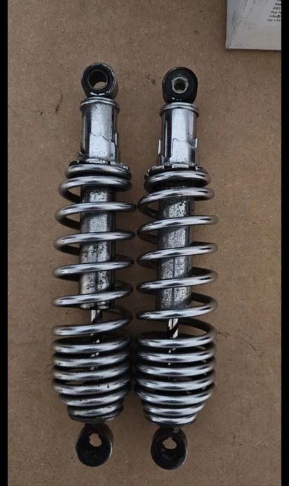 Amortecedores Traseiros Virago 535