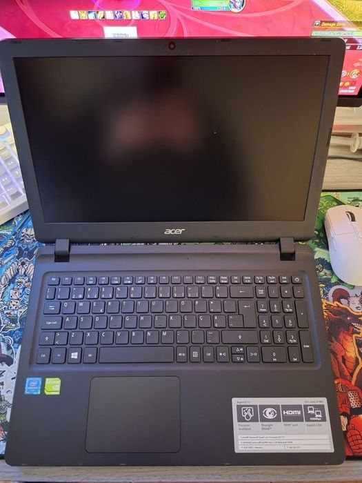 Acer Aspire ES1-532 8GB/SSD NVIDIA 920mx