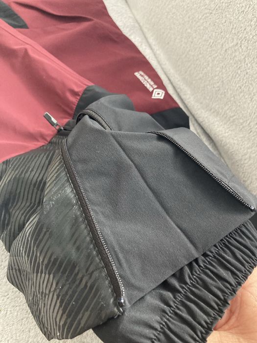 Spodnie Adidas Gore-tex windstopper