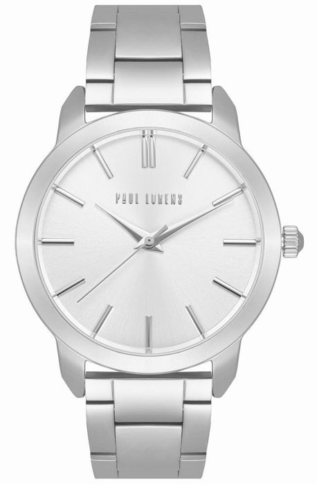 zegarek damski paul lorens pl10659b-3c1 + box