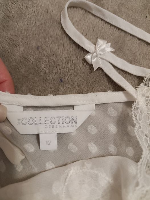 Ніжна нічна сорочка S-ка, С, 42, 8, 36