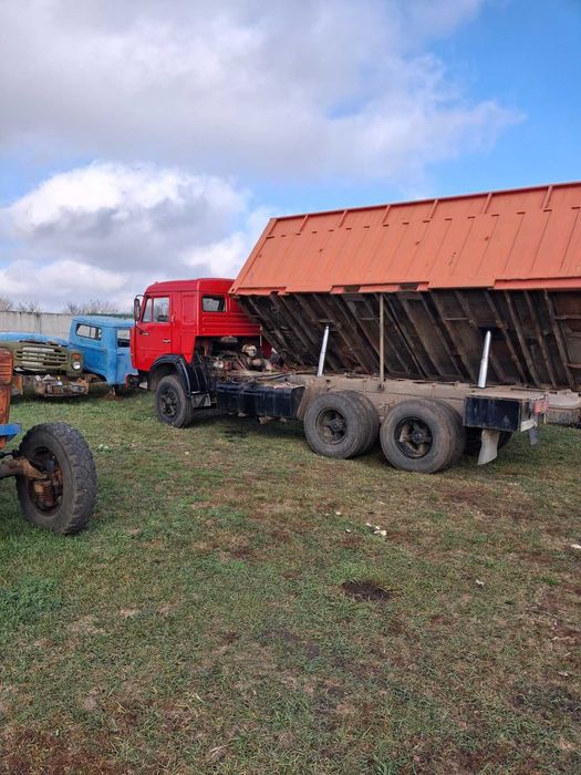 Продам Камаз 45143 ЯМЗ 238