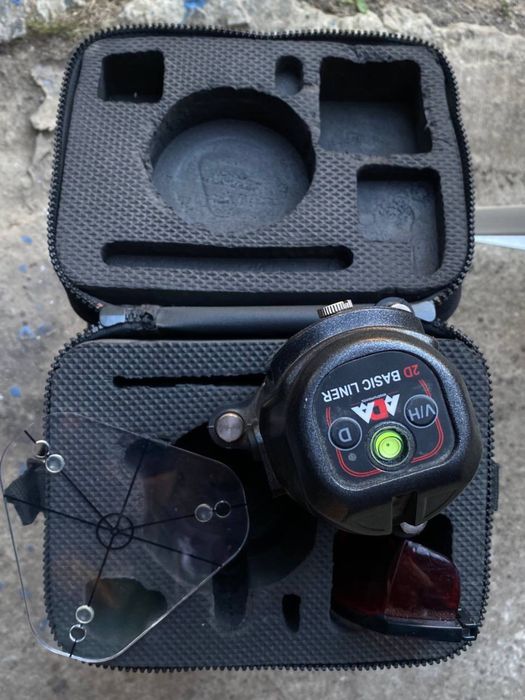 ADA 2D BASIC LEVEL, разерний рівень