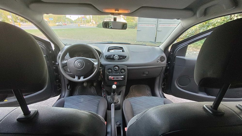 Renault Clio 2008, III Gen., 1.1, 75 KM (55kW)