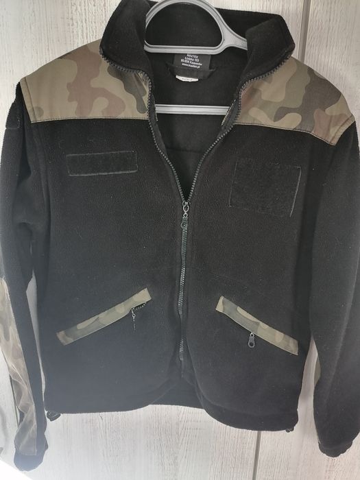 Szelki wojskowe taktyczne.