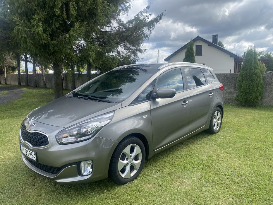 Kia Carens 2.0 GDI Automat Zarejestrowany. Zamiana.