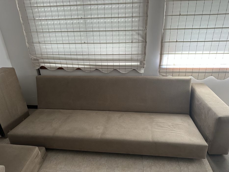 Vendo sofa 3 metros com lounge