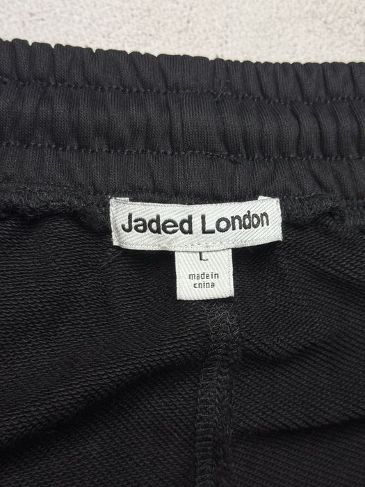 Штани Jaded London Black Monster Joggers S,M,L,XL