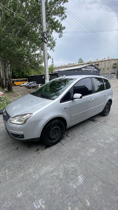 Ford Focus, C-Max 2006