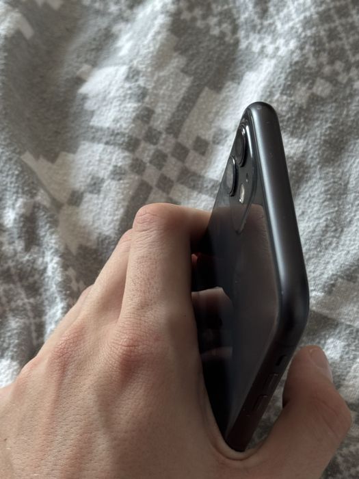 iPhone 11 128GB Black