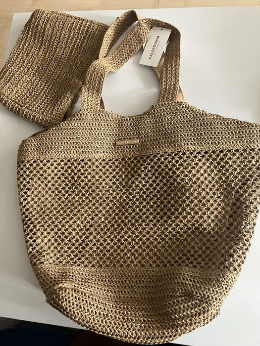 Torba plażowa marki Calzedonia