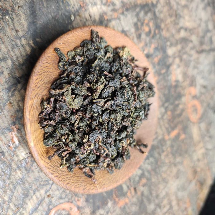 GABA-чай Улун, Тайвань