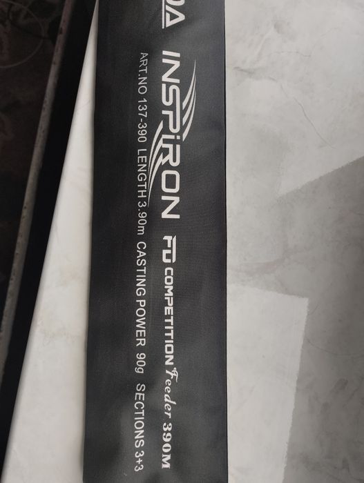 Продаю фидер INSPIRON 3.90.