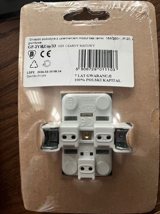 2 x zestaw Ospel Impresja