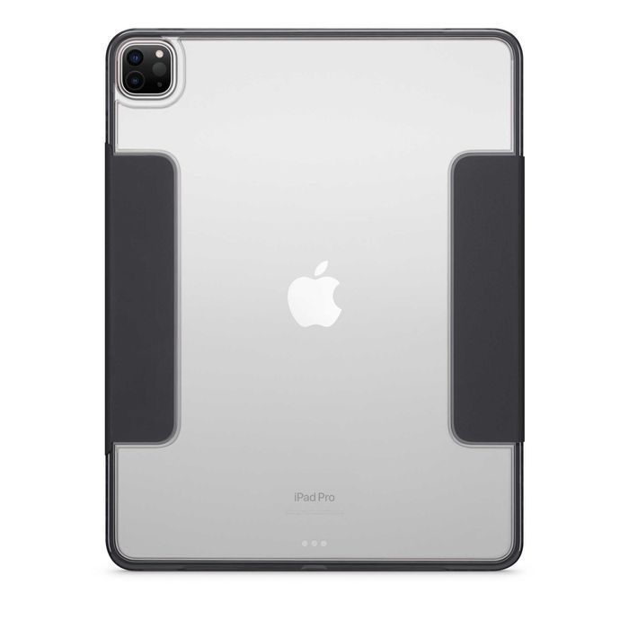 Otterbox Symmetry 360 Etui z klapką iPad Pro 12,9" 6/5 stojak szare
