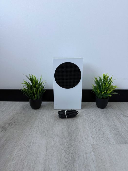 [Xbox] Konsola Xbox Series S + Kabel zasilający