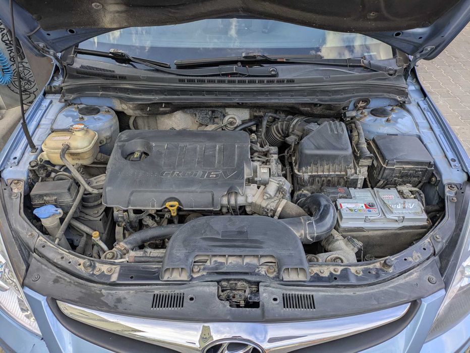 Hyundai i30 2012