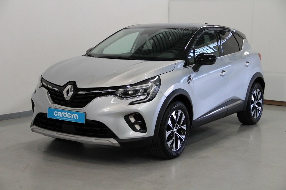 Renault Captur 1.0 TCe Techno Bi-Fuel