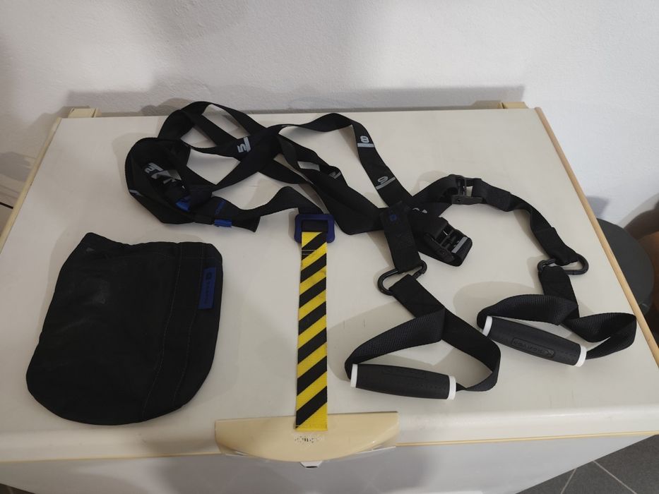 Kit de treino TRX (novo)