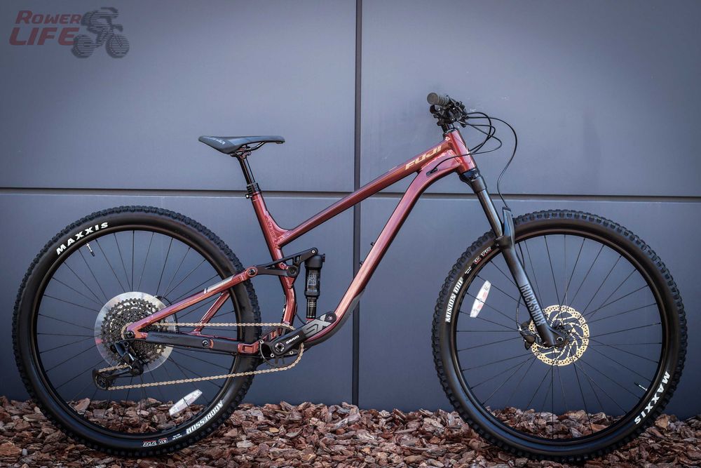 Велосипед Fuji Rakan 29 1.5 L 2023