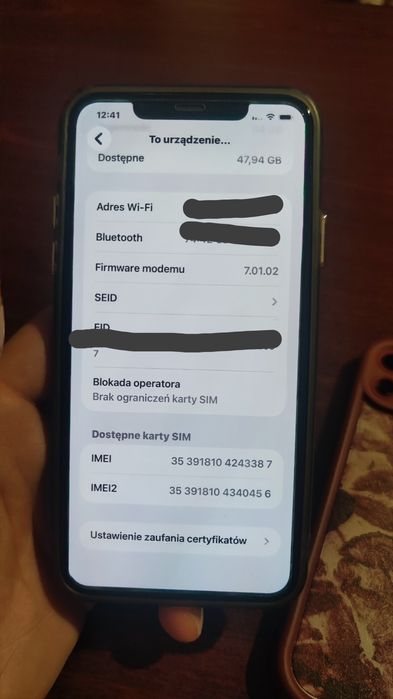 IPhone 11 Pro Max 64GB