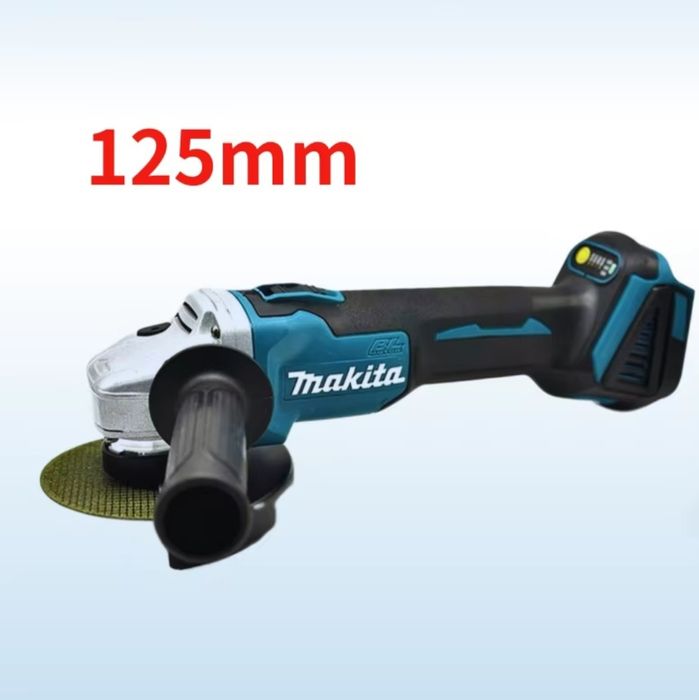 Rebarbadora Makita **NOVA** de Indução Inteligente