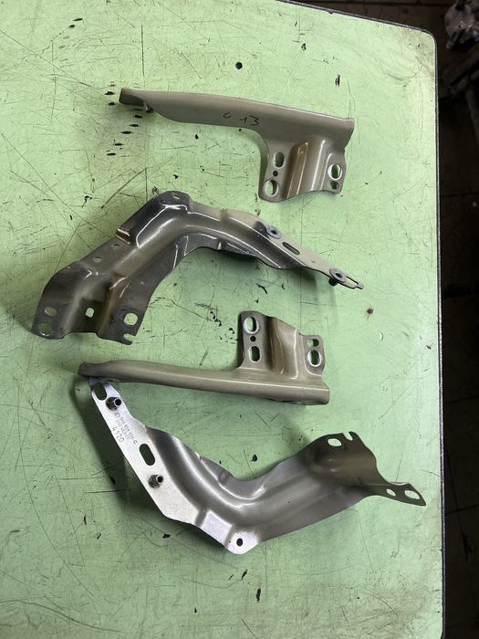 Кронштейни направляющие Toguan2 usa