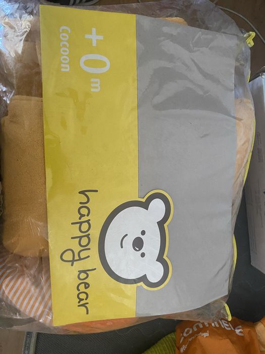 Manta para bebe