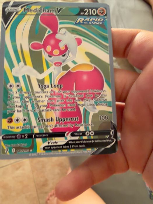 Vendo cartas pokemon