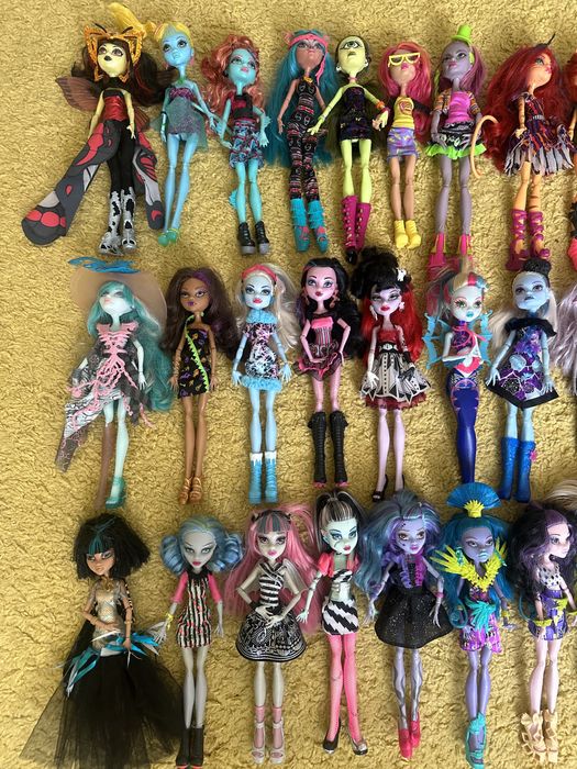 Moster High Original