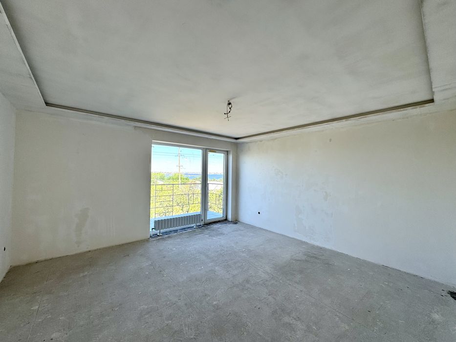 Продажа нового дома в Широкой Балке с бассейном вид на реку