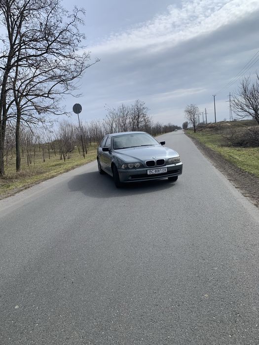 BMW E39 Рест, Дизель 3 літри, автомат