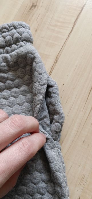 Spodnie dresowe dziewczęce Lupilu 122/128