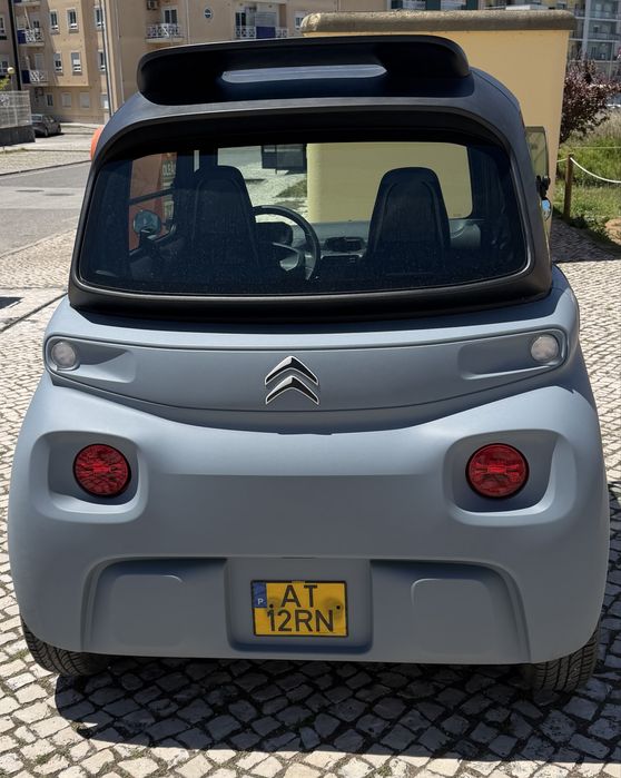 Citroen Ami Impecavel com extras e de baixo consumo